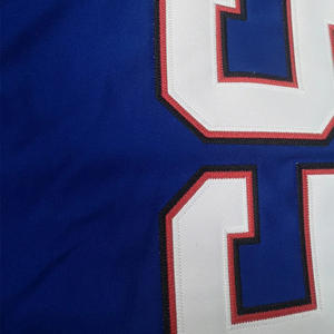 Maillot de fan de football américain de la meilleure qualité à bas prix Maillot de fan de football américain personnalisé avec impression du nom et du numéro de l'équipe - Product Image 5