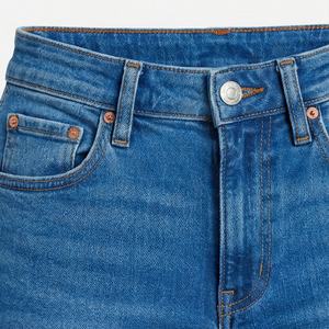 Skinny <b>Women's</b> <b>Jeans</b> Vintage High Waist Quality Denim Bulk Boyfriend <b>Jeans</b> Sexy Style Pants Fashion Trendy Streetwear Trousers - Product Image 4