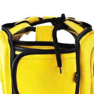 Casque de boxe professionnel à succès, personnalisé, de haute qualité, protection de la tête pour la boxe, équipement de sécurité professionnel - Product Image 2