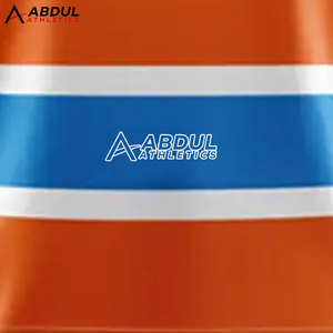 Durable Men Rugby Uniform Premium Polyester Material Quick Dry Short Sleeve Shirt And Shorts Perfect For Teams Youth Clubs - Product Image 6