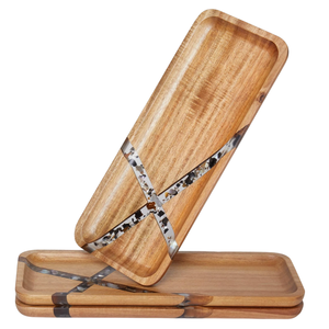 เขียงไม้สำหรับใช้ในบ้านเคาน์เตอร์ครัวโรงแรมสับใช้สำหรับหั่นผักและผลไม้เขียงไม้ - Product Image 1