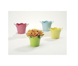 Jardinière en métal de conception classique pour le jardinage vertical unique et des solutions peu encombrantes pour obtenir au prix de gros - Product Image 4