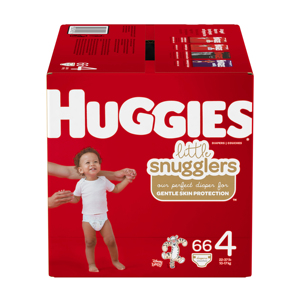 กอดผ้าอ้อมที่มีการป้องกันการรั่วไหลและการดูดซับที่เหนือกว่าเพื่อความสะดวกสบายตลอดทั้งวัน - Product Image 6