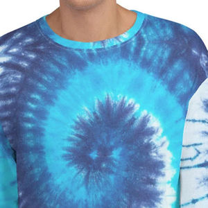 เสื้อสเวตเชิ้ตคอกลมระบายอากาศสำหรับผู้ชายเสื้อสเวตเชิ้ตเข้ารูปเข้ารูปสำหรับผู้ชายดีไซน์ตามสั่ง - Product Image 5