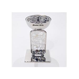 Stainless Steel Laser Cutting Mabkhar Newest Design Customized Shape <b>Incense</b> Bakhoor <b>Oud</b> Burner From India - Product Image 1