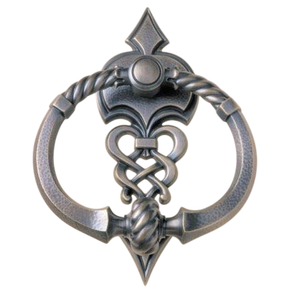 Poignée de porte en métal de qualité supérieure, visage de renard, cuivre antique, poignée de porte décorative pour la maison, l'hôtel - Product Image 6