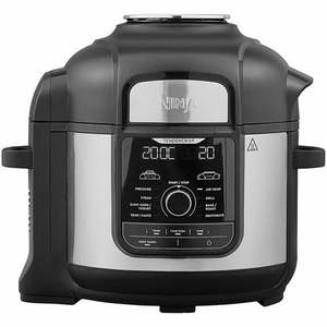 Robot de Cocina Eléctrico NINJA OP500, 7.5 L, 1760 W, Carcasa de Acero Inoxidable - Product Image 2