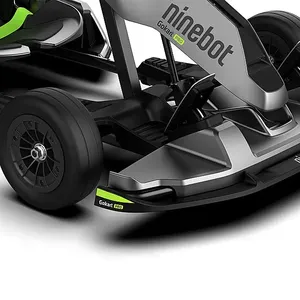 Лидер продаж Go Kart Pro w15.5 mi Max Рабочий диапазон 23 миль/ч Максимальная скорость Grey
