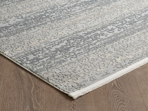 Turkish Luxury Machine Made Carpet Borrego <b>Grey</b> Premium Living Room Area from Gaziantep Manufacturer - Product Image 3
