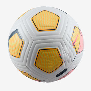 El precio más barato de fútbol con Logo Balones de fútbol Mejor diseño 2025 Balones de fútbol PU 5 Tamaño Seamless Team Match Ball - Product Image 5