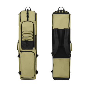 กระเป๋าตาข่ายสำหรับเล่นบาสเก็ตบอลพร้อมสายสะพายพร้อมกระเป๋าด้านหน้าสำหรับฝึกอุปกรณ์กีฬา - Product Image 4