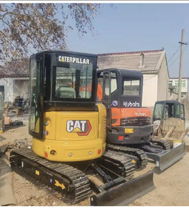 รถขุดขนาดเล็ก CAT 303E 303 มินิเอ็กซ์คาเวเตอร์ 3 ตัน รถขุดมือสอง รถตีนตะขาบไฮดรอลิก เครื่องจักรมือสองขนาดเล็ก CAT 303E CE สำหรับขาย - Product Image 6