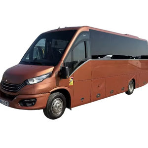 Nouveau/Occasion 2023 IVE CO EREN ER 3.0L COULEUR DORÉ DIESEL TRANSMISSION AUTOMATIQUE FOURGONNETTE - Product Image 1