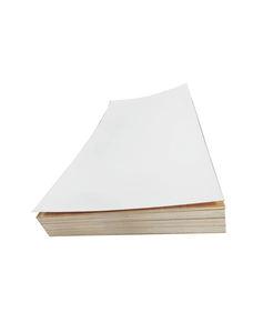 Tablero de MDF de melamina de alta calidad, 15mm, 17mm, 18mm, diseño moderno, madera contrachapada UV para puerta de armario de cocina - Product Image 3