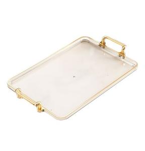 ถาดอะคริลิคให้บริการอาหารถาดอะคริลิคสำหรับโรงแรมถาดเสิร์ฟอาหาร - Product Image 6