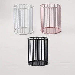 Customized Metal Mesh Design Cutlery Holder Dinner Table Decoration in Bulk Price - Product Image 5