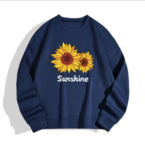 เสื้อมีฮู้ดพิมพ์ลายปรับแต่งได้สำหรับทุกเพศผ้าฝ้าย100% ทรงโอเวอร์ไซส์ดีไซน์สีทึบสำหรับฤดูหนาว - Product Image 6