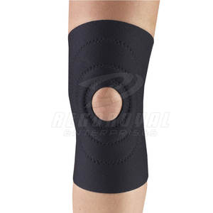 Manchons de genou antidérapants pour levage de performance de gymnastique et stabilité athlétique manchons de genou en nouveau stock - Product Image 1