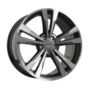 Rines Apexrim para <span class=keywords><strong>Audi</strong></span> Q5 SQ5 de 20 y 21 Pulgadas, Estilo Todoterreno, Negro Mate, Rines de Aleación de Alto Rendimiento, Forjados, Personalizados, para SUV Deportivos - Product Image 4