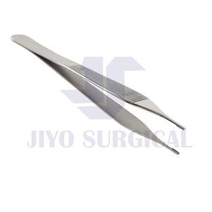 Adson Brown Tissue Forceps 15cm Instrument chirurgical manuel de qualité supérieure certifié CE ISO Custom BRANDING Made Acier inoxydable - Product Image 6