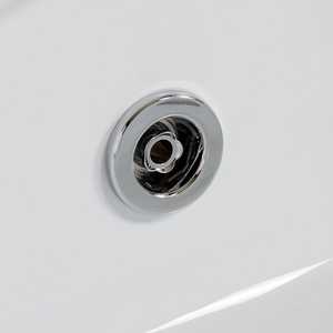 อ่างอาบน้ำวนรูปสี่เหลี่ยมสำหรับมุมห้อง ยี่ห้อ DORIS สำหรับคนถนัดซ้าย - Product Image 4
