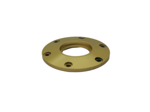 Service d'usinage des métaux CNC personnalisé Dispositifs médicaux, y compris les machines à fraiser tournées en acier inoxydable bronze-aluminium en laiton - Product Image 5