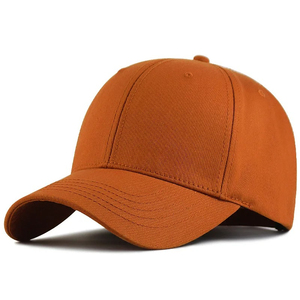 Casquette de baseball streetwear à visière incurvée réglable, 100% toile de coton, brodée, vierge, logo personnalisé, OEM, vente en gros, tissu courant 2026 - Product Image 6