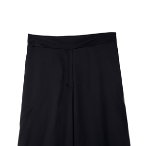 Wide Leg Pants for Women Custom 2024 Autumn Fashion <strong>Ladies</strong> <strong>Work</strong> Office <strong>Black</strong> <strong>Trousers</strong> <strong>With</strong> <strong>Pockets</strong> Casual Straight Loose Pant - Product Image 2