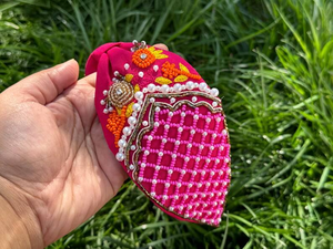 Diadema de Diseño para Mujer y Niña, Diademas Multicolores de Moda, Diadema Bordada con Cuentas - Product Image 3