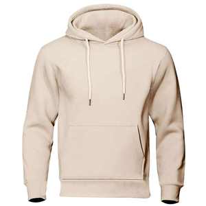 Sudaderas con Capucha para Hombre, Clásicas, de Forro Polar, Manga Larga, Básicas para Invierno con Estampado, Sudaderas Unisex - Product Image 1