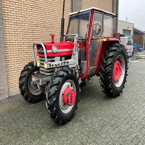 ขายส่งรถแทรกเตอร์ Massey Ferguson 188 แบบมีล้อ 120 แรงม้า สำหรับลูกปืนเครื่องยนต์และเกียร์ - Product Image 5