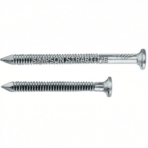 Clou à peigne électrogalvanisé CNA D4xL50mm SIMPSON STRONG TIE ETA 04/0013, paquet de 250 pour clôtures, treillis et portails - Product Image 3