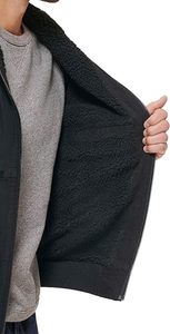 Blouson Bomber d'Hiver pour Homme à Col Montant, Marque Privée - Haute Qualité, Respirant, Imperméable, Confortable pour Utilisation en Extérieur, OEM - Product Image 2