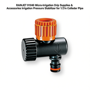 RAINJET 91040 Suministros y Accesorios de Microirrigación, Estabilizador de Presión de Riego para Tubería Colectora de 1/2 Pulgada - Product Image 2