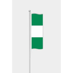 Personnalisable Nigérian #   Numérique #   Poteau en aluminium #   Plastique polyester #   Publicité sur écran #   Éducation à l'assurance automobile - Product Image 1