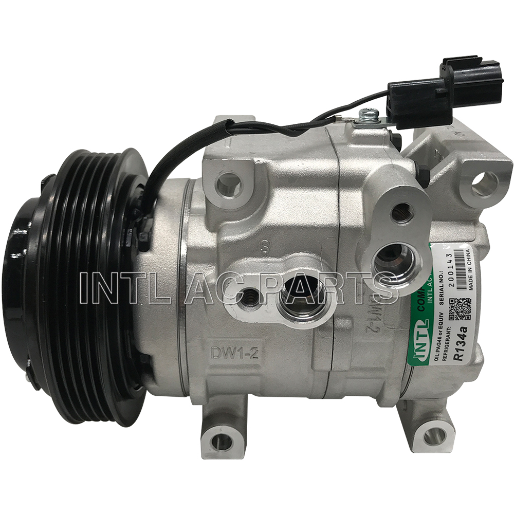 INTL-XZC804 AC Compressor for Hyundai Hb20 DF13 1.0L OEM