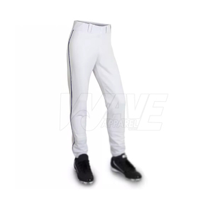 Uniformes de Béisbol Personalizados con Logotipo, Transpirables, 100% Poliéster, Diseño Personalizado, Conjuntos en Tallas Grandes, Precio Razonable, Gran Venta - Product Image 4