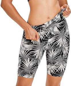 Shorts de Yoga para Mujer de la Mejor Calidad en Oferta, Shorts de Yoga Suaves para Uso en Exteriores, Shorts de Yoga para Mujer al por Mayor - Product Image 2