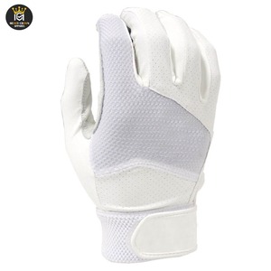 Gants de frappeur de baseball à doigt complet à prix raisonnables Style unique Dernière collection Gants de frappeur de baseball - Product Image 1