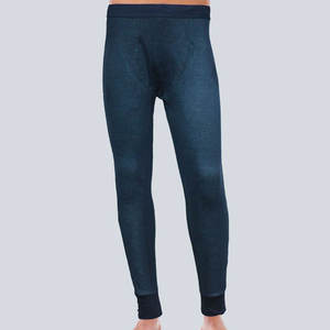 ชุดชั้นในชาย เสื้อแขนยาวระบายอากาศน้ำหนักเบา เสื้อชั้นในสำหรับสภาพอากาศหนาวเย็น - Product Image 2