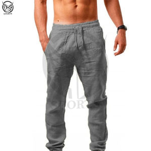 Pantalons pour hommes grande taille pantalons pour hommes pantalons de jogging empilés pantalons de survêtement pantalons pour hommes - Product Image 2