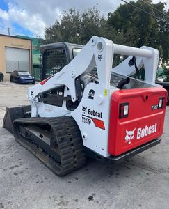 Venta superior Mini Skid Steer Loader 1000KG Nuevo motor CE Usado 4x4 Wheel Drive Venta al por menor Maquinaria de movimiento de tierras Cubo Skid Steer Loader - Product Image 1