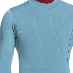 Protector de sarpullido de agua de playa sostenible para parches personalizados Protector de sarpullido para mujeres fabricado por Fasmic International - Product Image 3