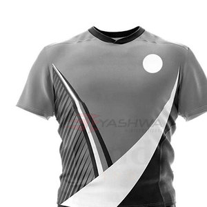 Uniforme de rugby de qualité supérieure, vêtements d'équipe, uniforme de rugby surdimensionné, meilleur matériau, uniformes de rugby - Product Image 4