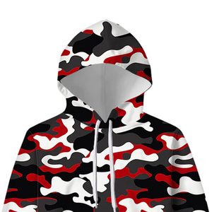 Men's <b>Hip</b> Hop Street Wear Hoodies With Custom Design 100% High Quality Men Sublimation Hoodies Sweatshirt - Product Image 3