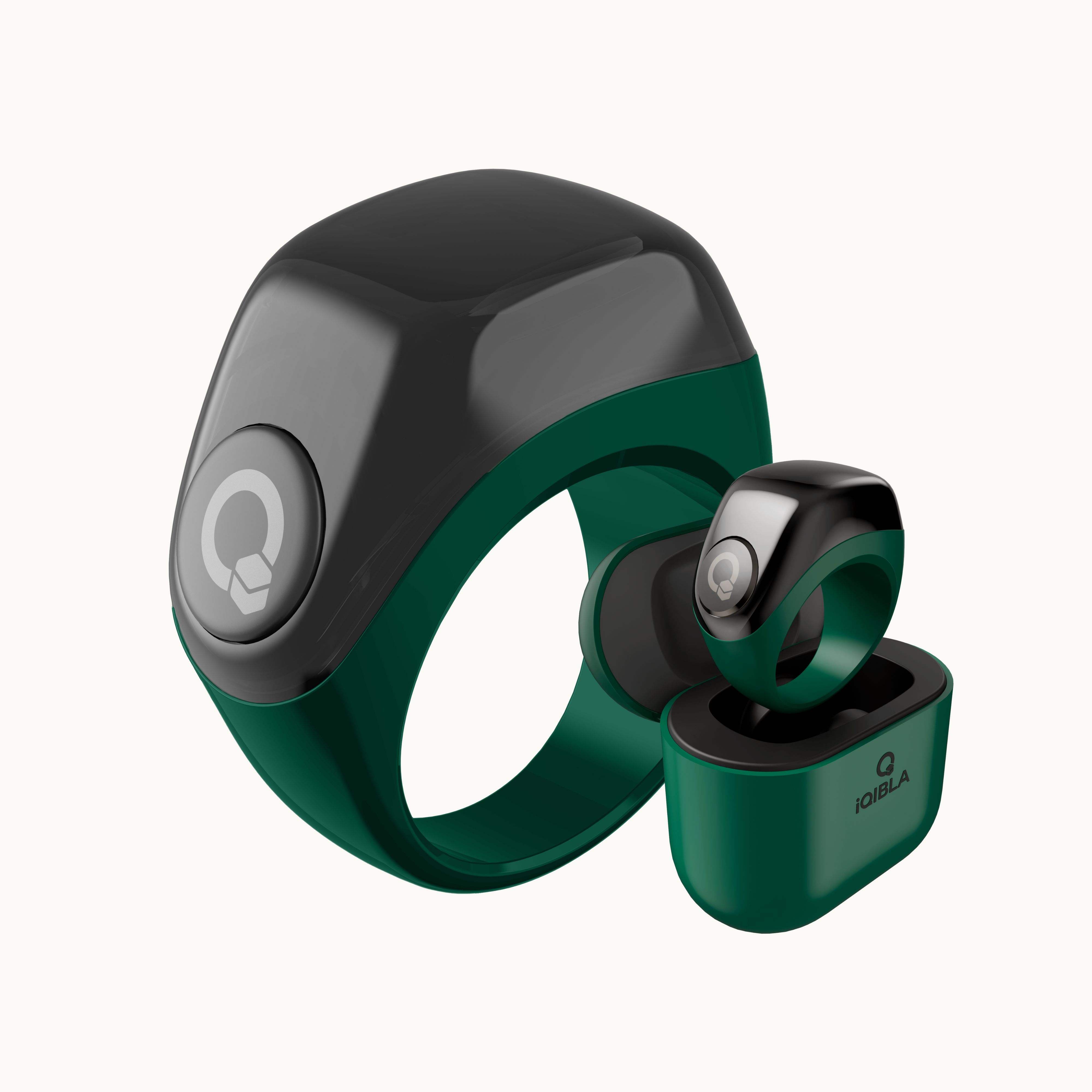 สีเขียว