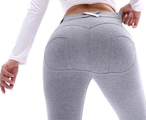 Leggings de Cintura Alta para Mujer MONO RIDERS, Súper Suaves, de Gamuza, Elásticos en 4 Direcciones, Tejido de Poliéster y Spandex, con Cordón Ajustable - Product Image 6
