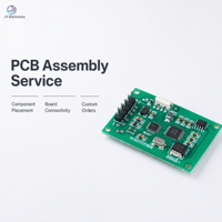 Servicio de Fabricación de Prototipos de PCB Personalizados para Equipos Médicos e Industriales, Multicapa, HDI, Control de Impedancia, Ensamblaje de PCBA OEM