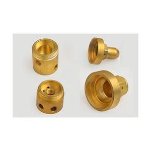 Composants de raccord de gaz en laiton nickelé Jupiter pièces de quincaillerie commerciales en PVC personnalisées pour la plomberie - Product Image 2