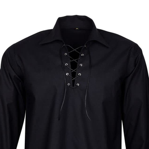 เสื้อ Jacobite สำหรับผู้ชายมาใหม่2025ทำจากวัสดุคุณภาพดี - Product Image 2